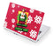 Elf OMG Santas Coming Acer Chromebook Skin